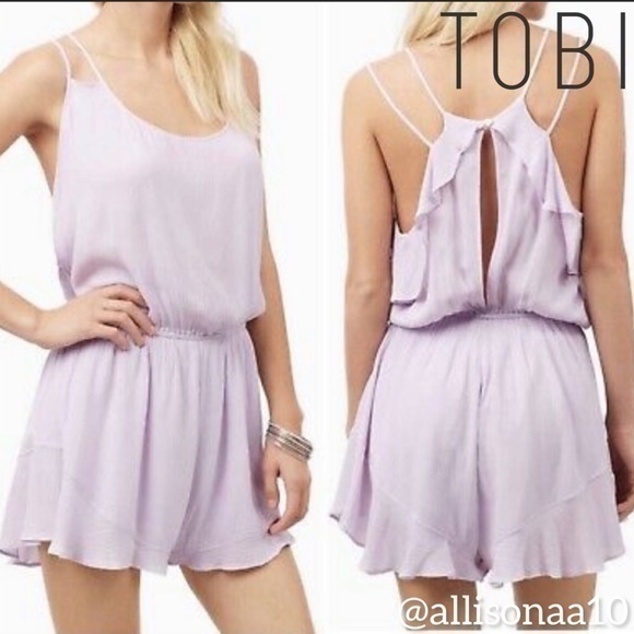 TOBI Romper - Picture 1 of 6